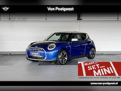 MINI Mini-Electric - Cooper SE Favoured 54.2 kWh | Pakket XL | Dak en spiegelkappen in wit