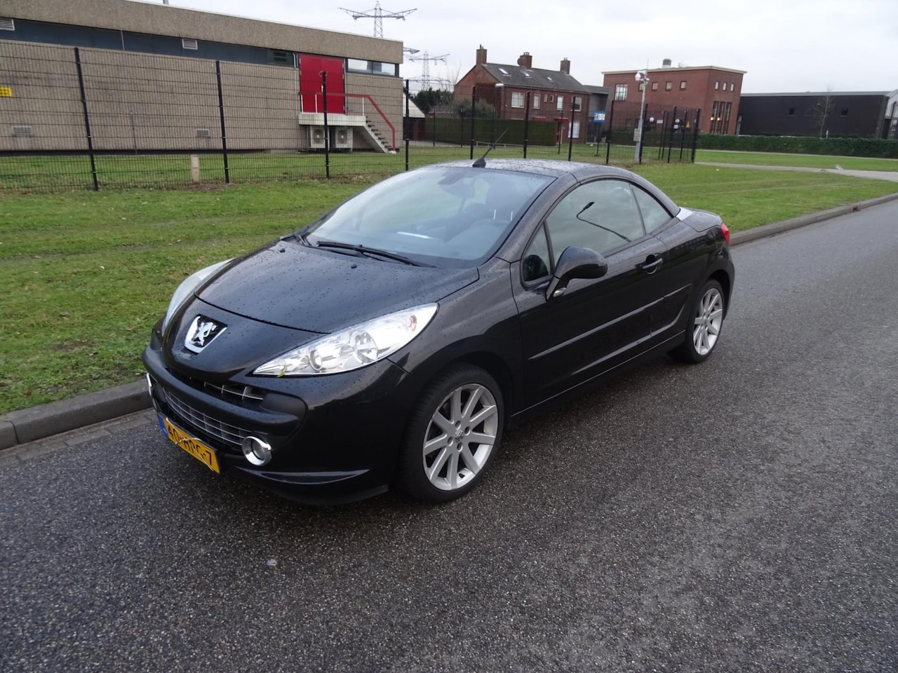 Peugeot 207 CC - 1.6 VTi Roland Garros 1.6 VTi Roland Garros - AutoWereld.nl