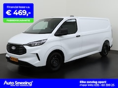 Ford Transit Custom - 300 2.0 TDCI L2H1 Trend Automaat | Navigatie | Apple/Android Carplay | Schuifdeur | Zondag