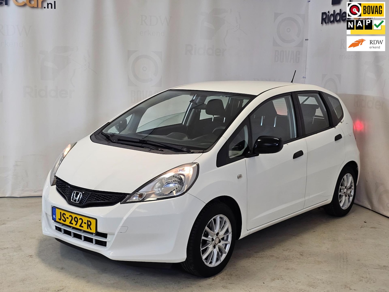 Honda Jazz - 1.2 Cool|2E EIG|APK3-25|TREKHAAK|AIRCO|ELEK RAMEN|VELGEN| - AutoWereld.nl