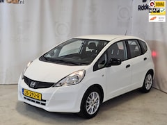 Honda Jazz - 1.2 Cool|2E EIG|APK10-25|TREKHAAK|AIRCO|ELEK RAMEN|VELGEN|