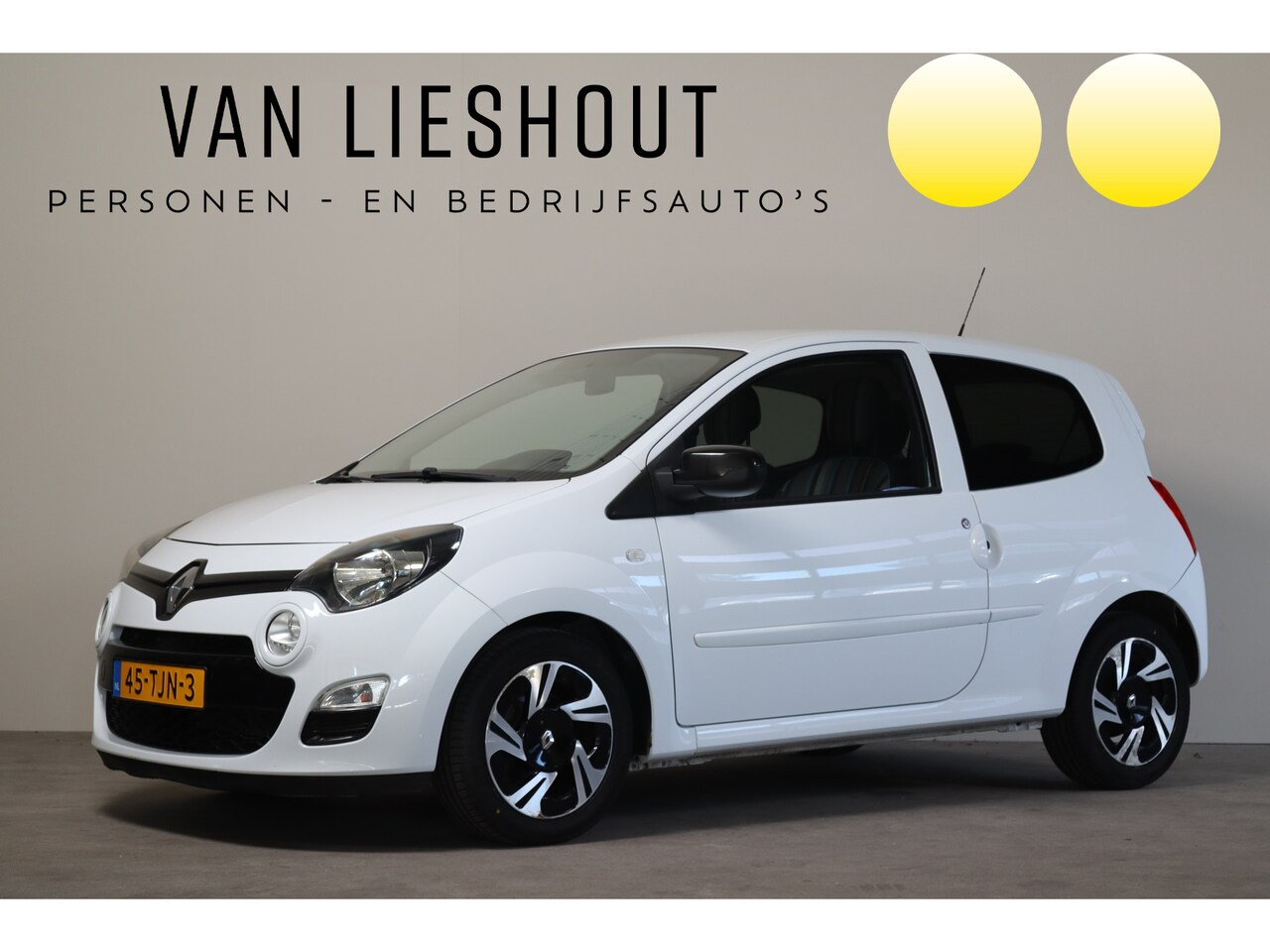 Renault Twingo - 1.2 16V Collection NL-Auto!! Cruise I AC I LM-Velgen - AutoWereld.nl