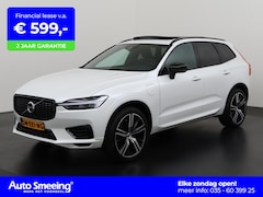 Volvo XC60 - 2.0 Recharge T8 AWD R-Design | Head-up | Harman/Kardon | Mem stoel | Camera | Zondag open