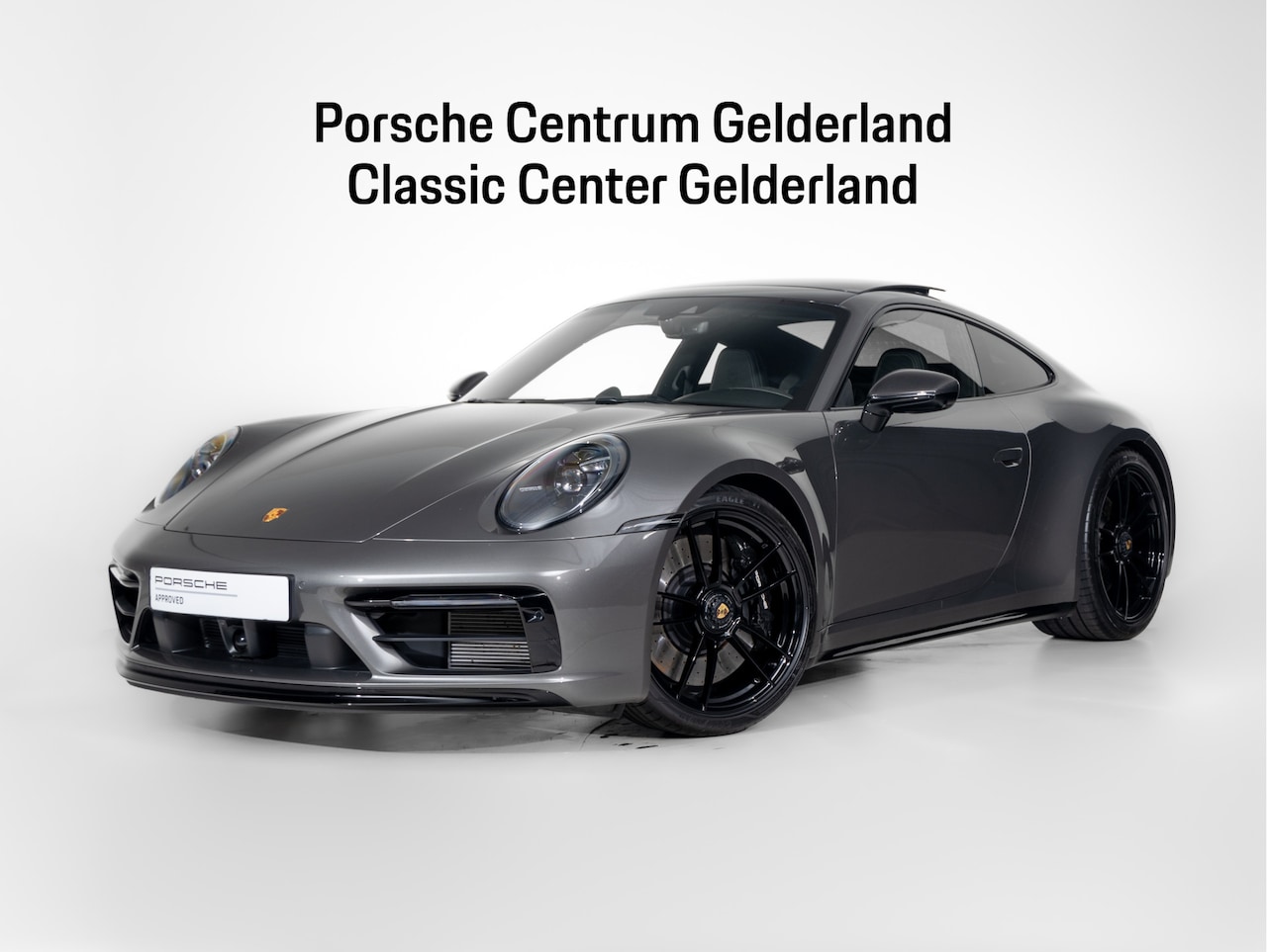 Porsche 911 - Carrera GTS - AutoWereld.nl