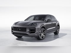 Porsche Cayenne - E-Hybrid Pano Bose 22" Ventilatie 3.0 Cayenne E-Hybrid Sport Uitlaat Passenger Display