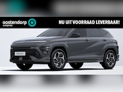 Hyundai Kona - 1.6 GDI HEV N Line | 4.500, - Korting | Voorraad actie | Snel leverbaar |