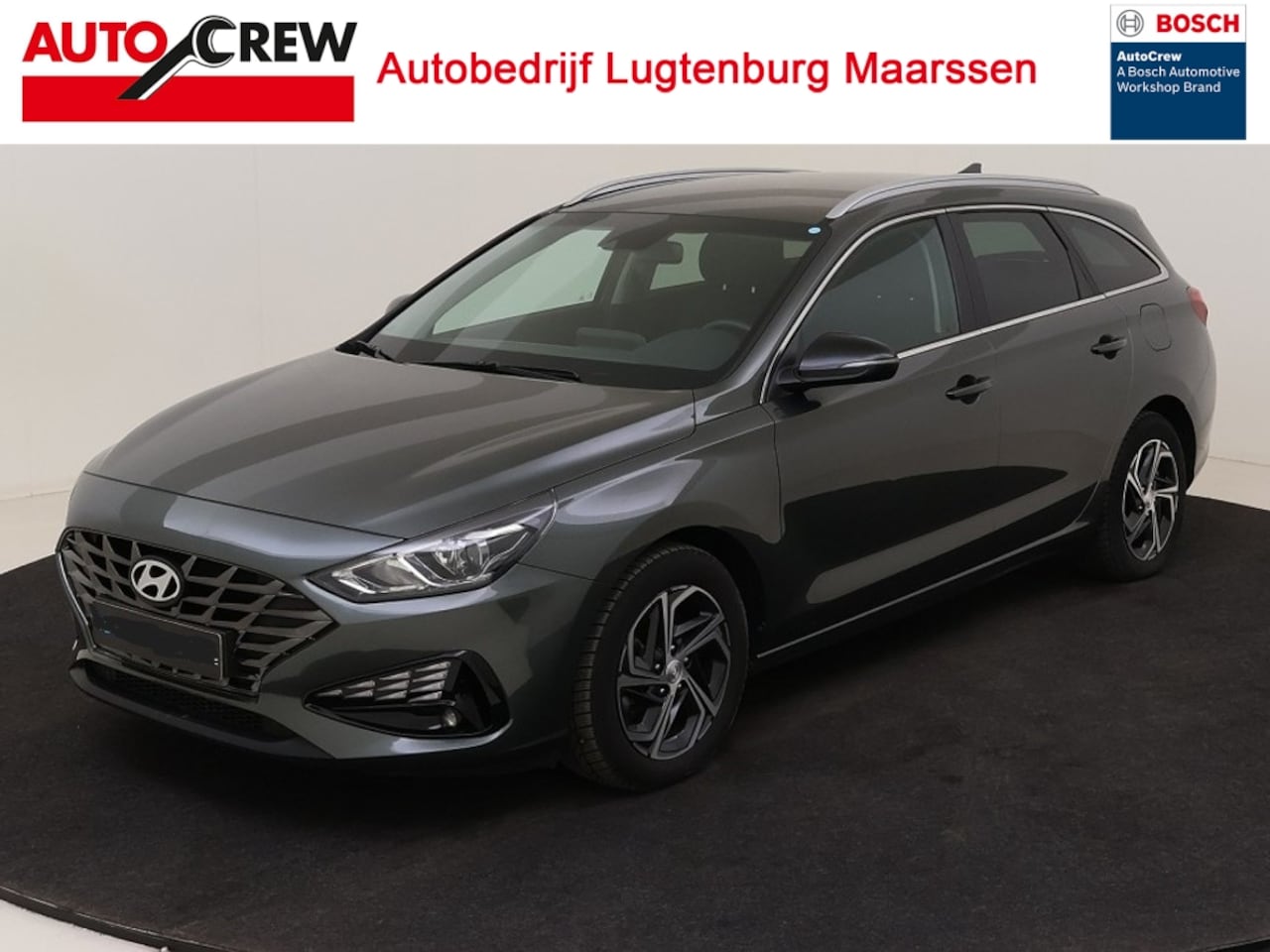 Hyundai i30 Wagon - 1.0 T-GDI 48V 120pk Aut Comfort - AutoWereld.nl