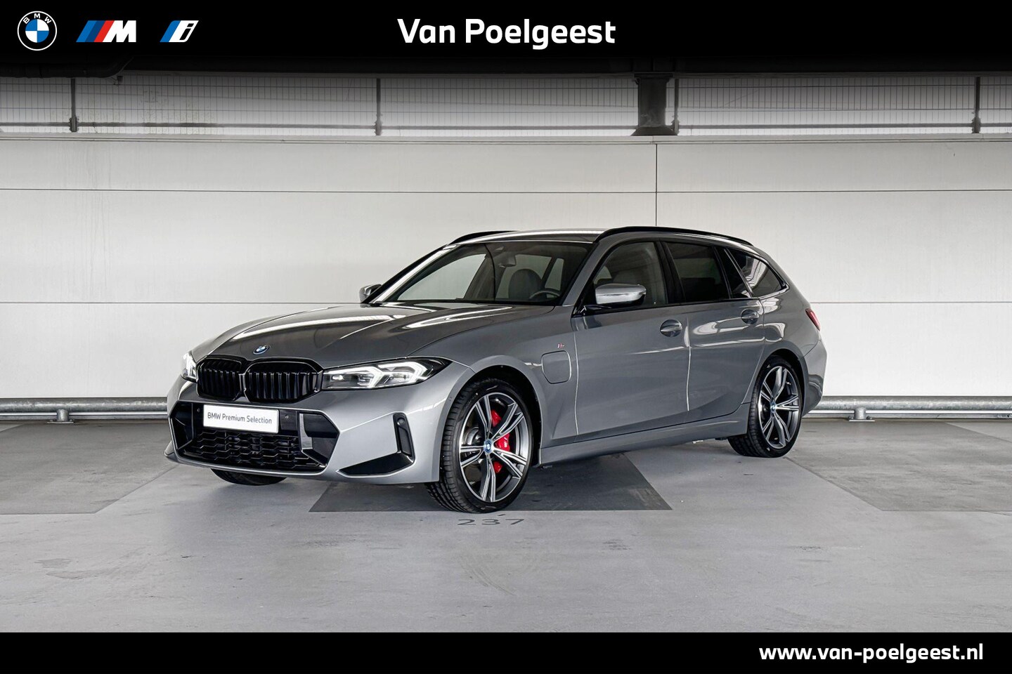 BMW 3-serie Touring - 330e xDrive 330e xDrive - AutoWereld.nl