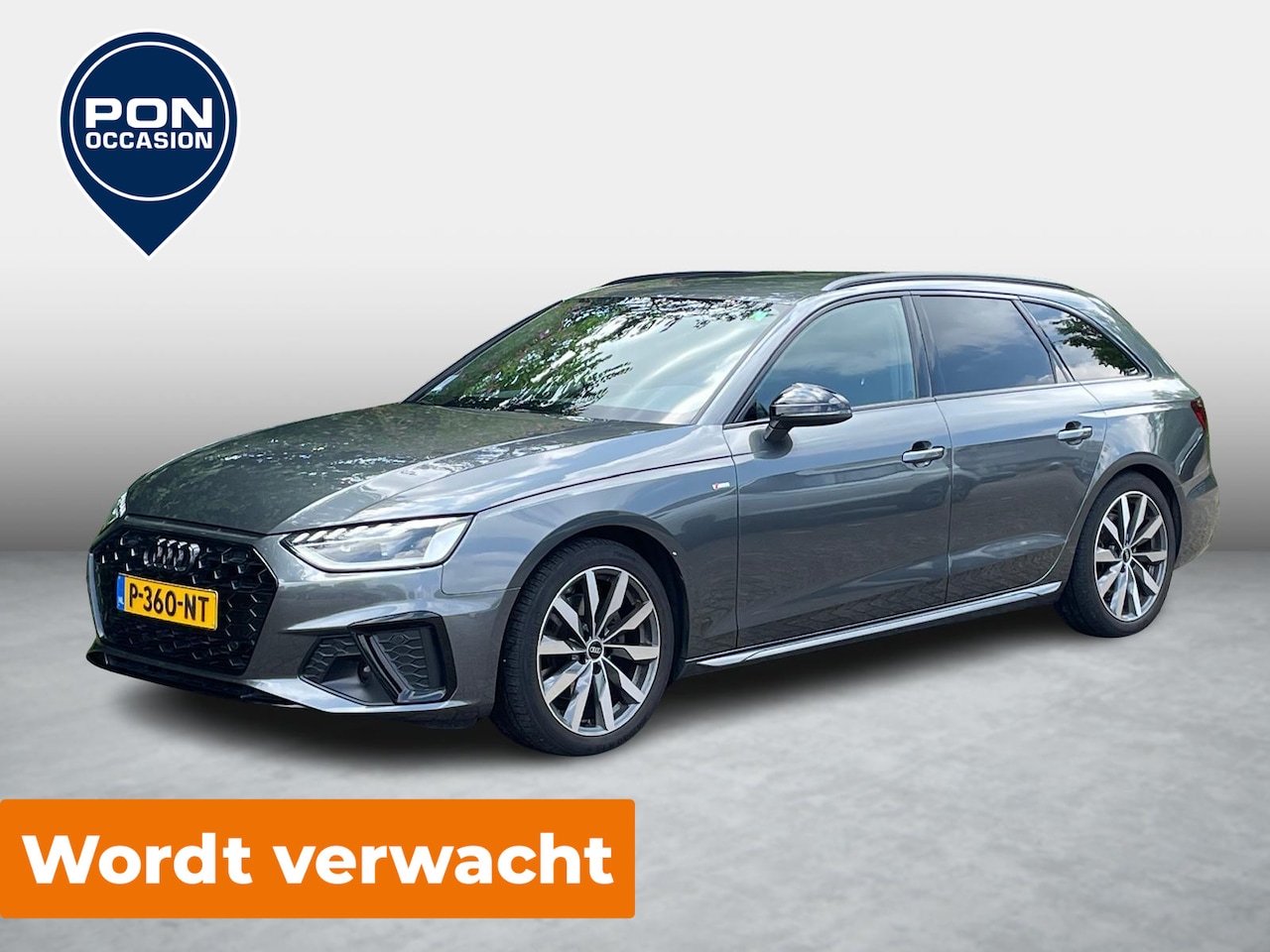 Audi A4 Avant - 35 TFSI S edition Competition | WORDT VERWACHT | - AutoWereld.nl