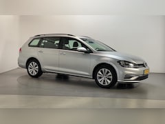 Volkswagen Golf Variant - 1.0 TSI Comfortline Parkeersensoren Navigatie DAB+ App-Connect