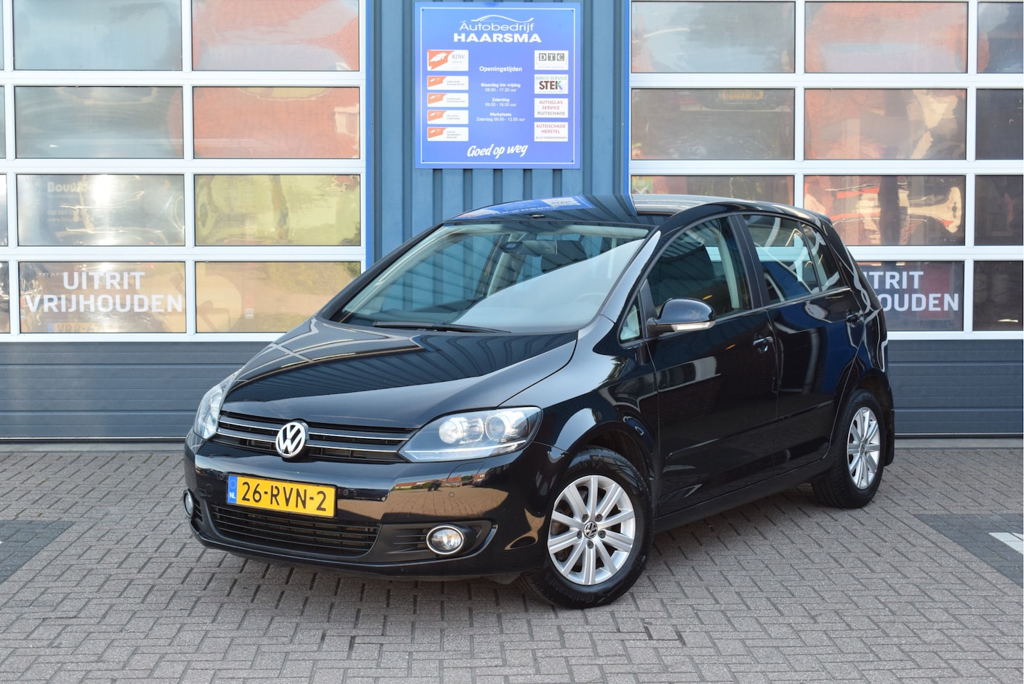 Volkswagen Golf Plus - 1.4 TSI Comfortline Airco cruise-control - AutoWereld.nl