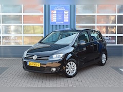 Volkswagen Golf Plus - 1.4 TSI Comfortline Airco cruise-control