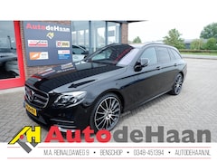 Mercedes-Benz E-klasse Estate - 450 4M. AMG/Leer/360Camera/Luchtvering/20"/Trekhaak