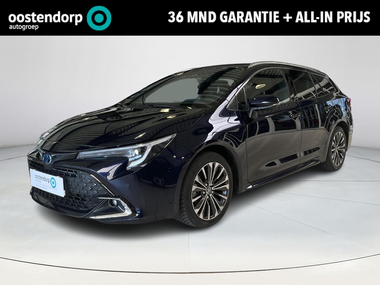 Toyota Corolla Touring Sports - 1.8 Hybrid First Edition | All-in prijs | Apple/Android | Camera | Parkeersensoren | - AutoWereld.nl