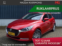 Mazda 2 - 2 1.5 Skyactiv-G Luxury+iActiv-sense Pack/ ALL IN PRIJS