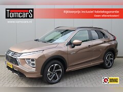 Mitsubishi Eclipse Cross - 2.4 PHEV Intense + Sport-pack/Navigatie/Winter-Pack/Camera/Adaptive-Cruise