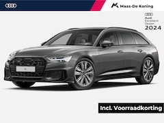 Audi A6 Avant - S edition Competition 50 TFSI e 220 kW / 299 pk Av