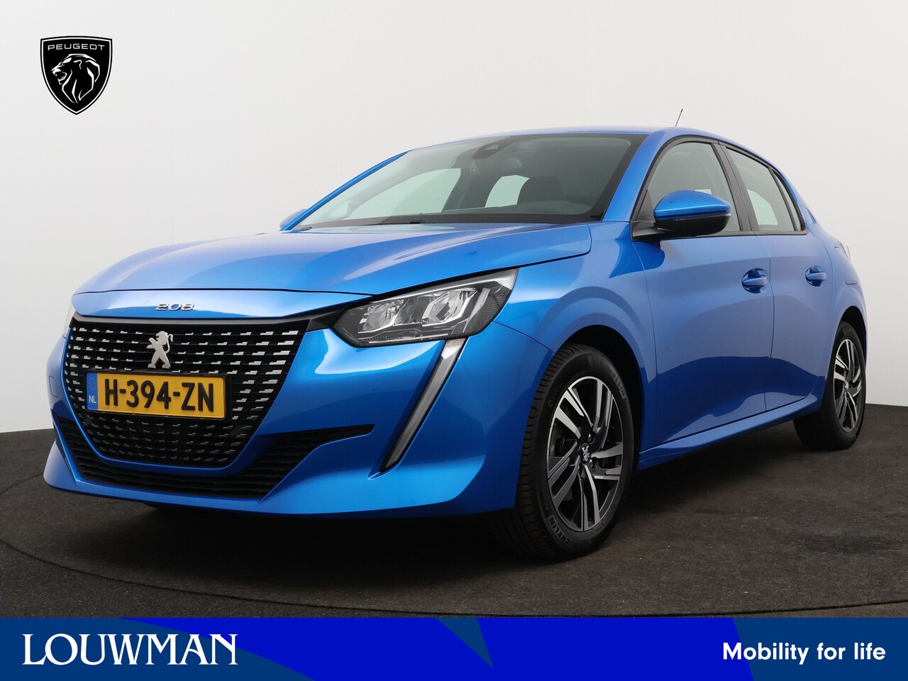 Peugeot 208 - 1.2 PureTech Allure | Navigatie |  I-Cockpit | Parkeersensoren | Climate Control | - AutoWereld.nl