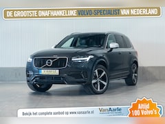 Volvo XC90 - T8 Aut AWD R-Design Intellisafe Panoramadak Navigatie 390pk