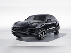 Porsche Cayenne - Turbo E-Hybrid Carbon Massage Pano 4.0 Turbo E-Hybrid Sport Design 22" Achteras