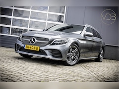 Mercedes-Benz C-klasse Estate - C180 156pk VIRTUAL LEER AMG Business Solution AMG