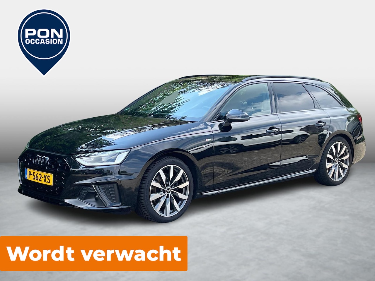 Audi A4 Avant - 35 TFSI 150 PK S Edition Competition | WORDT VERWACHT | S-Line | Apple CarPlay | LMV 18" | - AutoWereld.nl