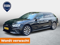 Audi A4 Avant - 35 TFSI 150 PK S Edition Competition | WORDT VERWACHT | S-Line | Apple CarPlay | LMV 18" |