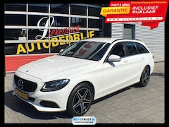 Mercedes-Benz C-klasse Estate - 200 CDi Turbo Plus - Automaat I Navigatie I Airco I PDC I Sport velgen & interieur I Deale