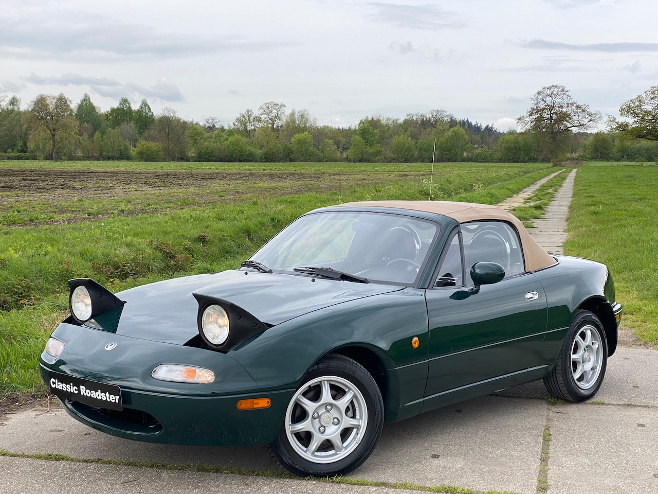 Mazda MX-5 - 1.6i 62.189KM aantoonbaar! - AutoWereld.nl