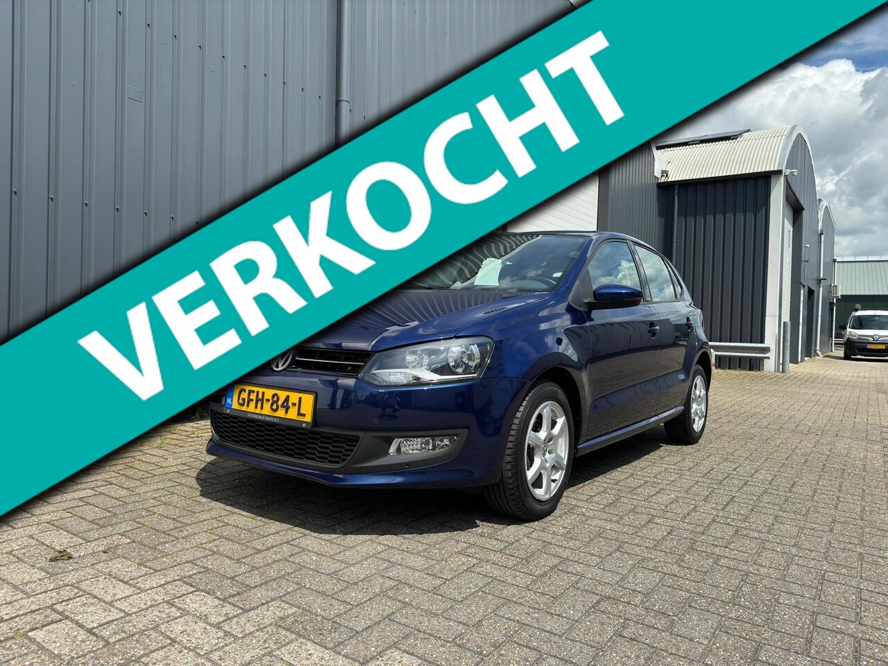 Volkswagen Polo - 1.2 TSI Highline Airco Cruise Parksens ApkNW - AutoWereld.nl