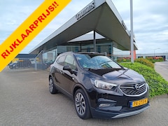 Opel Mokka X - 1.4 140PK Turbo Innovation, 18" LMV / LEDER / NAVIGATIE / CAMERA / PDC / incl. 12 MND BOVA