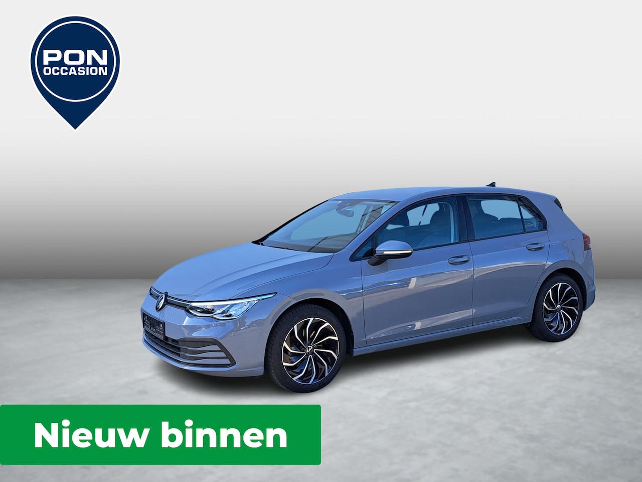 Volkswagen Golf - 1.5 eTSI Life | NIEUW BINNEN | Navigatie | Camera | ACC | Stoelverwarming | - AutoWereld.nl