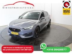 CUPRA Leon - 245PK VZ Copper Edition Panodak Camera 19inch