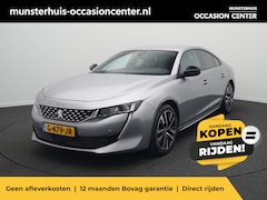 Peugeot 508 - 1.6 PureTech GT - 225 PK - Sportieve Uitvoering - Massagestoel