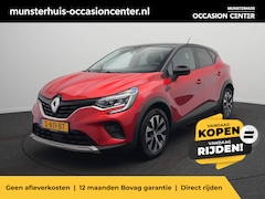 Renault Captur - TCe 90 Evolution - Eerste Eigenaar - All seasonbanden