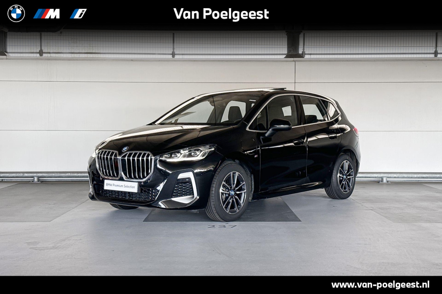 BMW 2-serie Active Tourer - 225e xDrive 225e xDrive - AutoWereld.nl