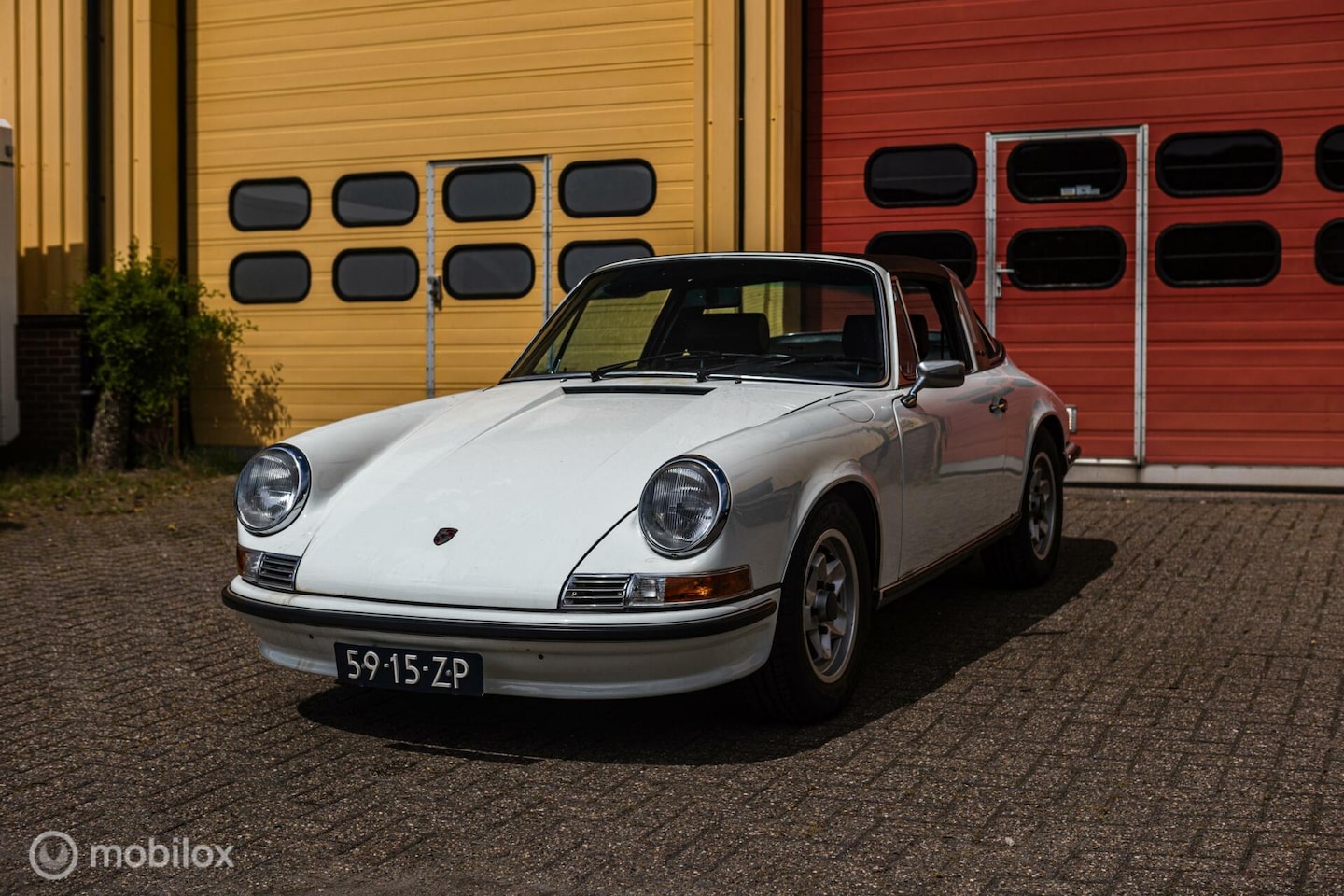 Porsche 911 Targa - 2.4 T Targa Ölklappe Sportomatic - AutoWereld.nl