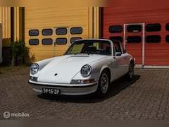 Porsche 911 Targa - 2.4 T Ölklappe Sportomatic