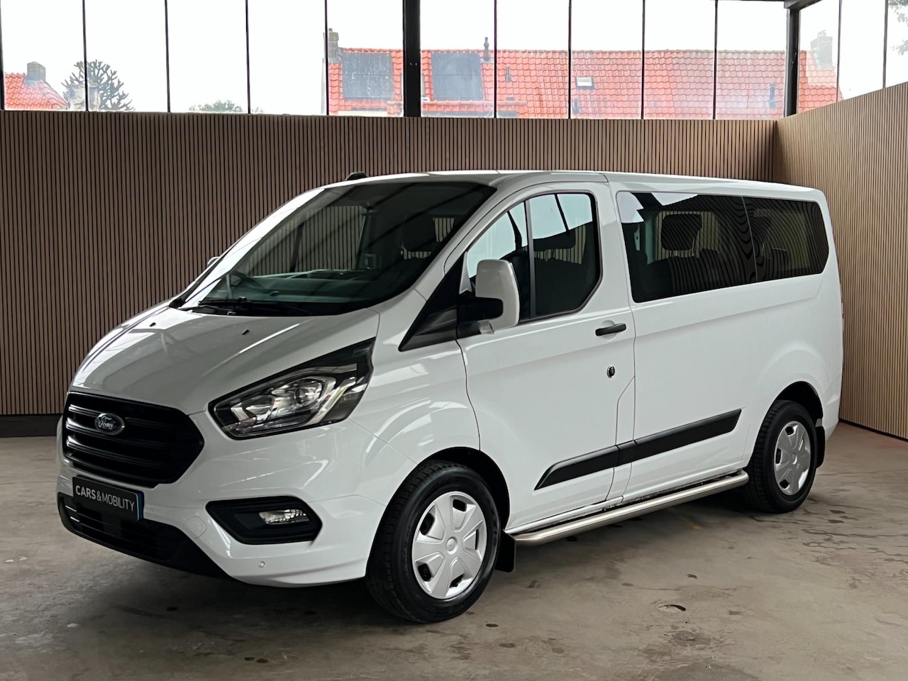 Ford Transit Custom - Transit Custom 320 2.0TDCI Trend | Rijklaar |Excl. Btw & bpm vrij - AutoWereld.nl