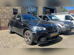 BMW X6 - XDrive40d |Motorprobleem