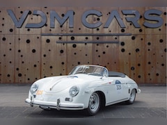 Porsche 356 - 356A SPEEDSTER 1500 | Volledig gerestaureerd door | Mille Miglia deelnemer | Perfecte staa