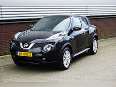 Nissan Juke - 1.2 DIG-T S/S N-Connecta 1e Eigenaar 100% Dealeronderhouden