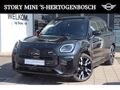 MINI Countryman - C / JCW / Pakket XL / 20" John Cooper Works Flag Spoke 2-tone