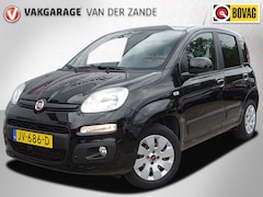 Fiat Panda - 0.9 AUTOMAAT TwinAir Lounge, AIRCO, PDC, NAP