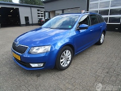 Skoda Octavia Combi - 1.2 TSI Greentech Ambition Businssline