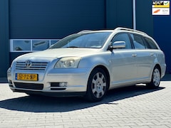 Toyota Avensis Wagon - 2.0 VVTi Linea Sol |Airco|