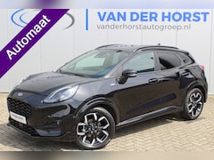 Ford Puma - 1.0-125 pk EcoBoost Mild Hybrid ST-Line X AUTOMAAT Gun uzelf het plezier en comfort van ee