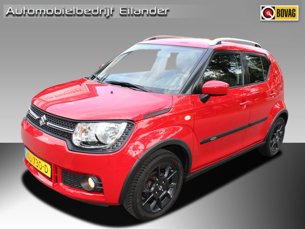 Suzuki Ignis - 1.2 Select Intro 1.2 Select Intro - AutoWereld.nl