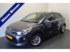 Kia Rio - 1.2 CVVT ExecutiveLine , CLIMATR , CR CONTR , A UITRIJ CAM , NAVI , PDC A , LMV15 ,