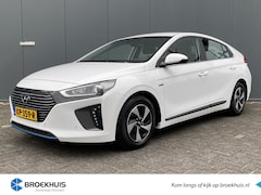 Hyundai IONIQ - 1.6 GDI HEV 140pk Comfort Automaat | Xenon | Climate | Camera | Keyless | Navigatie | 15"